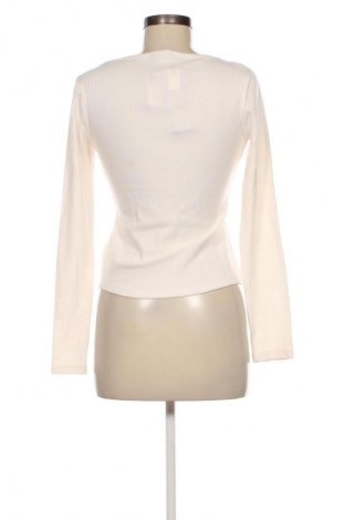 Bluză de femei Tommy Jeans, Mărime M, Culoare Ecru, Preț 254,99 Lei