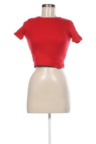 Дамска блуза Topshop, Размер S, Цвят Червен, Цена 27,99 лв.