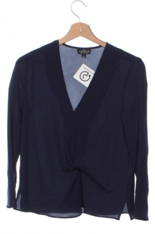 Bluză de femei Topshop, Mărime XS, Culoare Albastru, Preț 115,99 Lei