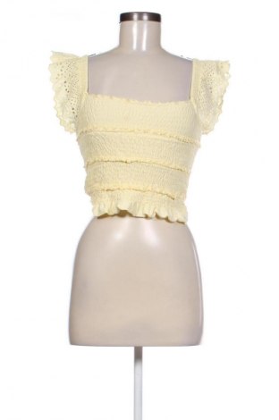 Dámská halenka Topshop, Velikost M, Barva Žlutá, Cena  342,00 Kč