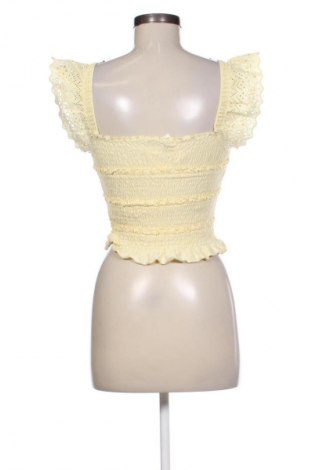 Dámská halenka Topshop, Velikost M, Barva Žlutá, Cena  342,00 Kč