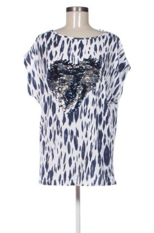 Női blúz Trussardi Jeans, Méret L, Szín Sokszínű, Ár 13 604 Ft