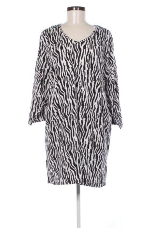 Damen Shirt Ulla Popken, Größe 3XL, Farbe Mehrfarbig, Preis € 17,38