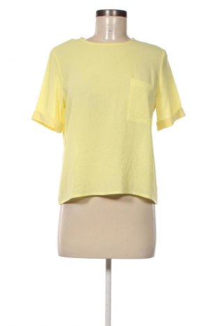 Bluzka damska Unbranded, Rozmiar S, Kolor Żółty, Cena 14,99 zł