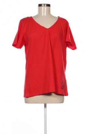 Bluzka damska Unbranded, Rozmiar L, Kolor Czerwony, Cena 62,99 zł