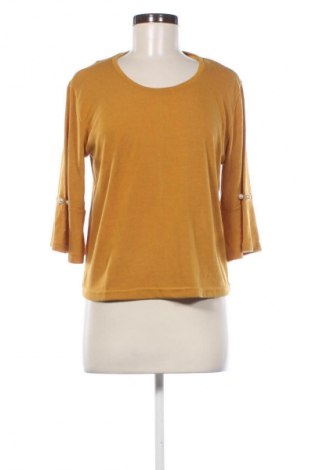 Bluzka damska Unbranded, Rozmiar M, Kolor Żółty, Cena 25,99 zł