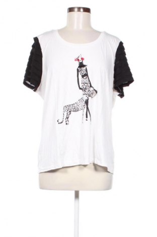 Bluzka damska Unbranded, Rozmiar 3XL, Kolor Kolorowy, Cena 26,99 zł