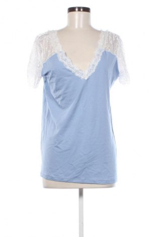 Bluzka damska Unbranded, Rozmiar L, Kolor Niebieski, Cena 26,99 zł
