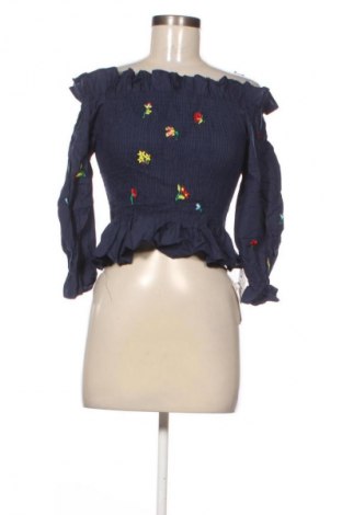 Bluzka damska Unbranded, Rozmiar XS, Kolor Kolorowy, Cena 101,99 zł