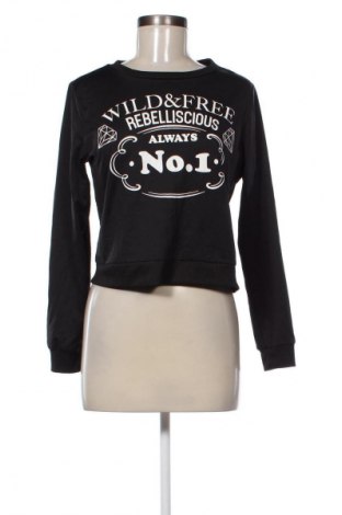 Bluză de femei Unbranded, Mărime S, Culoare Negru, Preț 50,00 Lei