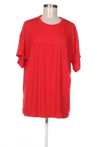 Γυναικεία μπλούζα Unbranded, Μέγεθος 3XL, Χρώμα Κόκκινο, Τιμή 19,99 €