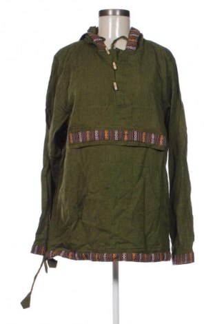 Γυναικεία μπλούζα Unbranded, Μέγεθος XXL, Χρώμα Πράσινο, Τιμή 10,00 €