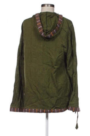 Γυναικεία μπλούζα Unbranded, Μέγεθος XXL, Χρώμα Πράσινο, Τιμή 10,00 €