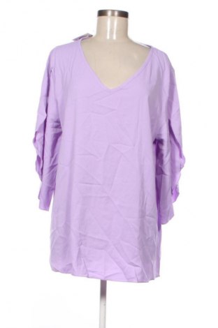 Γυναικεία μπλούζα Unbranded, Μέγεθος XXL, Χρώμα Βιολετί, Τιμή 12,99 €