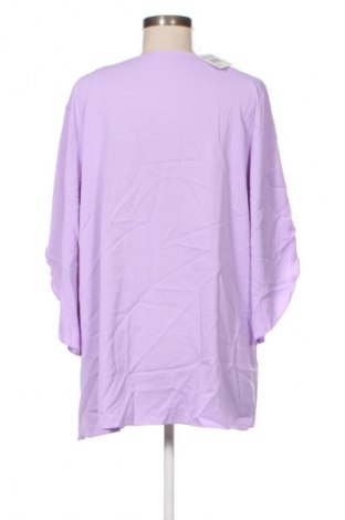 Γυναικεία μπλούζα Unbranded, Μέγεθος XXL, Χρώμα Βιολετί, Τιμή 12,99 €