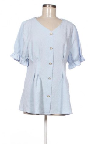 Bluzka damska Unbranded, Rozmiar XL, Kolor Niebieski, Cena 62,99 zł