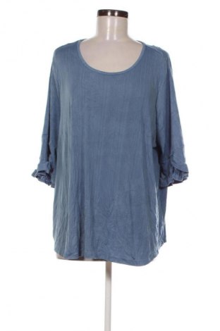 Bluză de femei Unbranded, Mărime XXL, Culoare Albastru, Preț 64,99 Lei