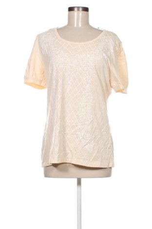 Damen Shirt Unbranded, Größe M, Farbe Ecru, Preis 13,99 €