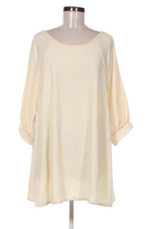 Bluzka damska Unbranded, Rozmiar 3XL, Kolor Beżowy, Cena 62,99 zł