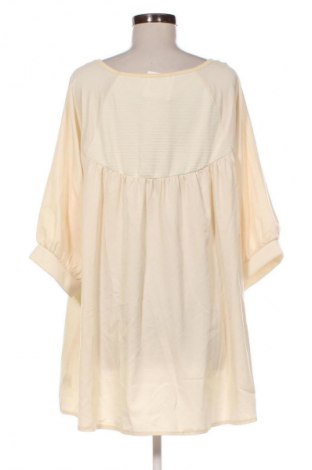 Bluzka damska Unbranded, Rozmiar 3XL, Kolor Beżowy, Cena 62,99 zł