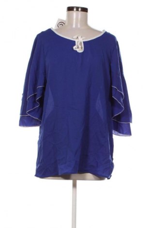 Bluză de femei Unbranded, Mărime XXL, Culoare Albastru, Preț 64,99 Lei