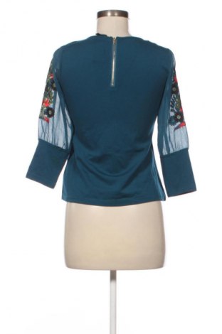 Bluzka damska Unbranded, Rozmiar S, Kolor Niebieski, Cena 62,99 zł