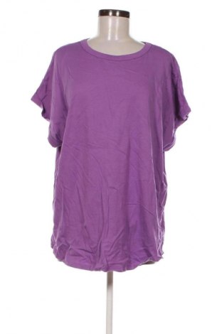 Γυναικεία μπλούζα Unbranded, Μέγεθος XXL, Χρώμα Βιολετί, Τιμή 12,99 €