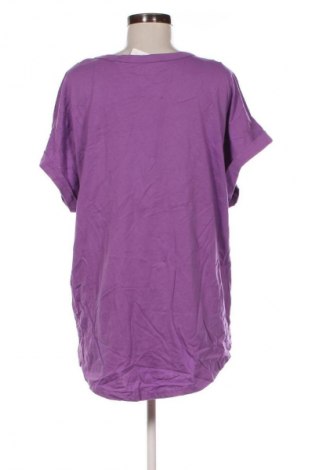 Γυναικεία μπλούζα Unbranded, Μέγεθος XXL, Χρώμα Βιολετί, Τιμή 12,99 €