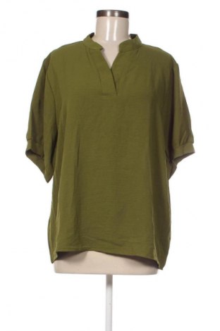 Дамска блуза Unbranded, Размер XXL, Цвят Зелен, Цена 19,99 лв.