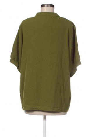 Дамска блуза Unbranded, Размер XXL, Цвят Зелен, Цена 19,99 лв.