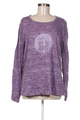 Bluzka damska Unbranded, Rozmiar XXL, Kolor Fioletowy, Cena 101,99 zł
