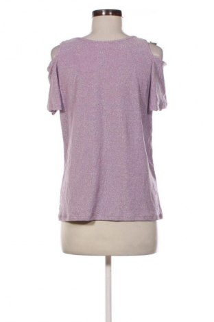 Bluzka damska Unbranded, Rozmiar M, Kolor Fioletowy, Cena 62,99 zł