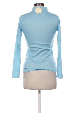 Bluză de femei Unbranded, Mărime L, Culoare Albastru, Preț 64,99 Lei