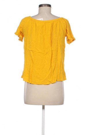 Bluzka damska Unbranded, Rozmiar M, Kolor Żółty, Cena 21,99 zł