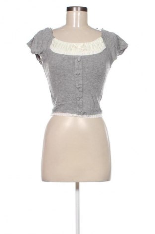 Bluză de femei Unbranded, Mărime S, Culoare Gri, Preț 64,99 Lei