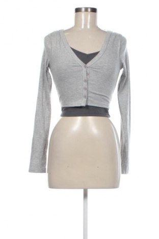 Bluză de femei Unbranded, Mărime S, Culoare Gri, Preț 64,99 Lei