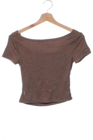 Bluză de femei Unbranded, Mărime XS, Culoare Maro, Preț 64,99 Lei