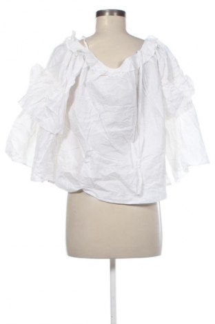 Bluză de femei Unbranded, Mărime M, Culoare Alb, Preț 105,99 Lei