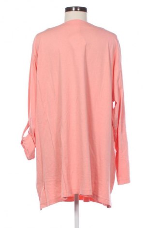 Дамска блуза Unbranded, Размер 3XL, Цвят Розов, Цена 19,04 лв.