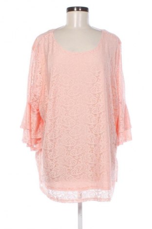 Damen Shirt Unbranded, Größe 3XL, Farbe Rosa, Preis € 9,74