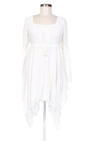 Damen Shirt Unbranded, Größe M, Farbe Weiß, Preis 18,47 €