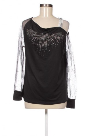 Bluză de femei Unbranded, Mărime XL, Culoare Negru, Preț 64,99 Lei