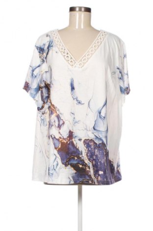Damen Shirt Unbranded, Größe XXL, Farbe Mehrfarbig, Preis 13,99 €