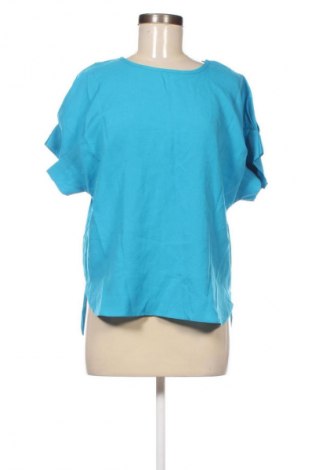 Bluză de femei Unbranded, Mărime L, Culoare Albastru, Preț 105,99 Lei