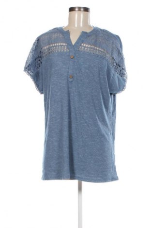 Bluzka damska Unbranded, Rozmiar L, Kolor Niebieski, Cena 62,99 zł