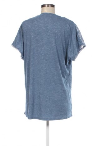 Bluzka damska Unbranded, Rozmiar L, Kolor Niebieski, Cena 62,99 zł