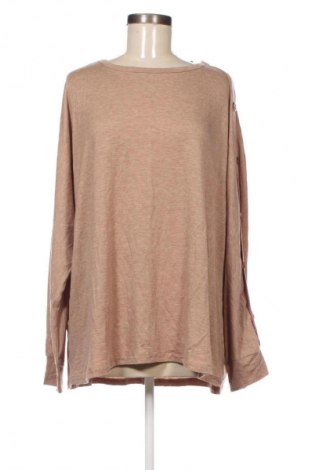 Bluzka damska Unbranded, Rozmiar XXL, Kolor Brązowy, Cena 62,99 zł