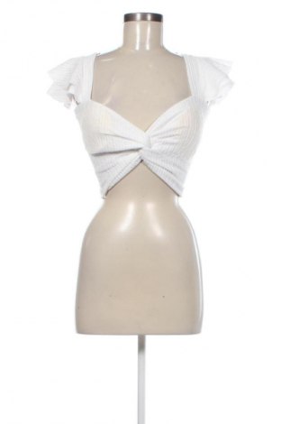 Bluzka damska Unbranded, Rozmiar S, Kolor Biały, Cena 62,99 zł