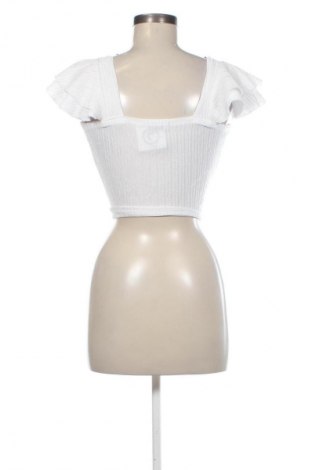 Bluzka damska Unbranded, Rozmiar S, Kolor Biały, Cena 62,99 zł
