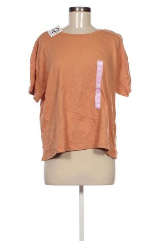 Bluză de femei Unbranded, Mărime XL, Culoare Maro, Preț 105,99 Lei